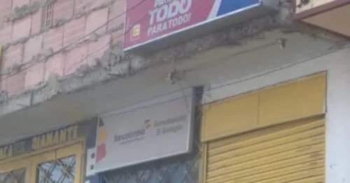 PAGA TODO PARA TODO CALLE 40 CON 92A BOGOTÁ PAGA TODO PARA TODO CALLE 40 CON 92A BOGOTÁ